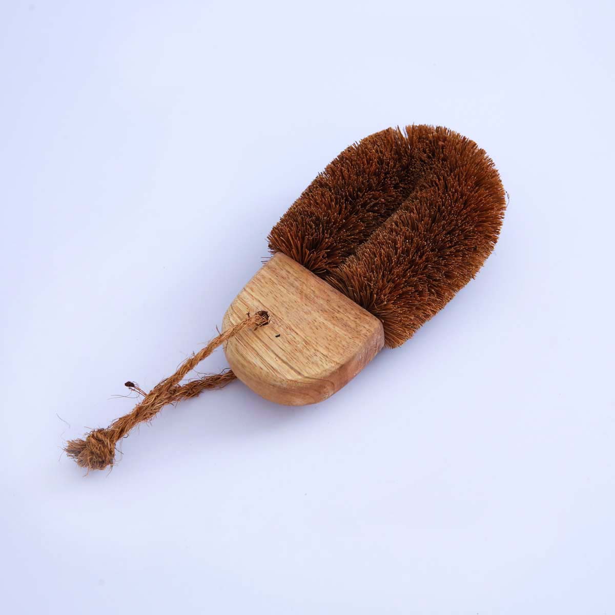 Coir Foot Brush