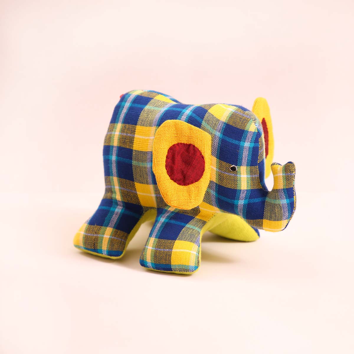 Elephant Ella Soft Toy