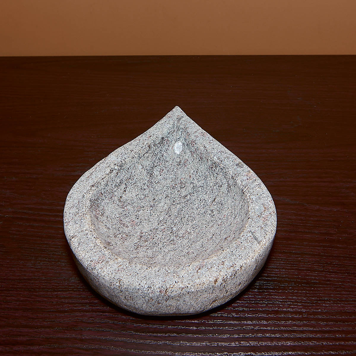 Stone Oil Lamp Large