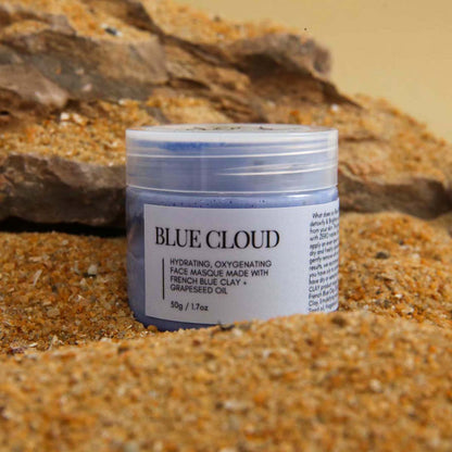 Blue Cloud Face Masque 50g