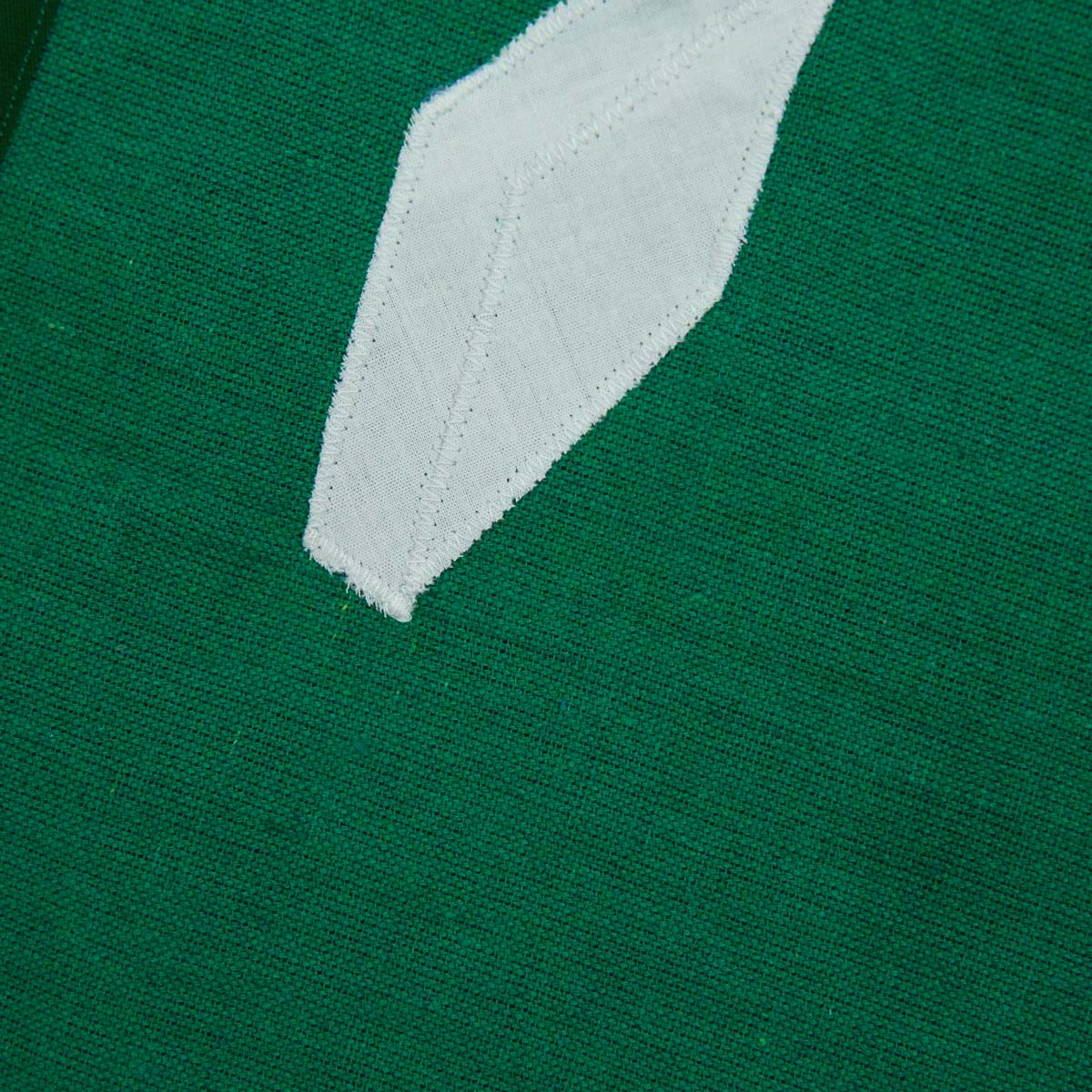 Green Avurudu Table Linen Set