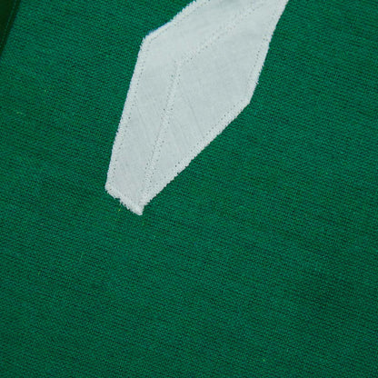 Green Avurudu Table Linen Set