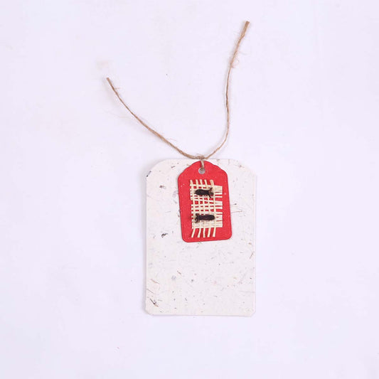 Clove Recycled Gift Tag