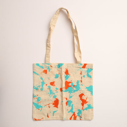 Splatter Tote