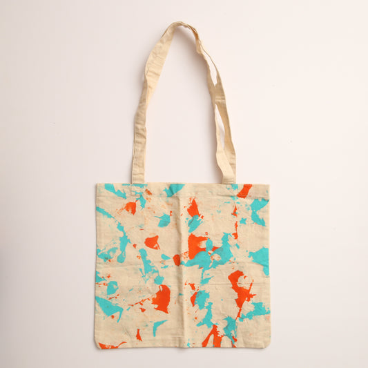 Splatter Tote