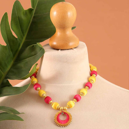 Sunrise Necklace