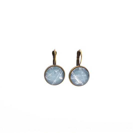 Frozen Earrings