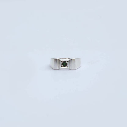 Zircon Ring