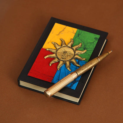 Colorful Suriya Mini Notebook