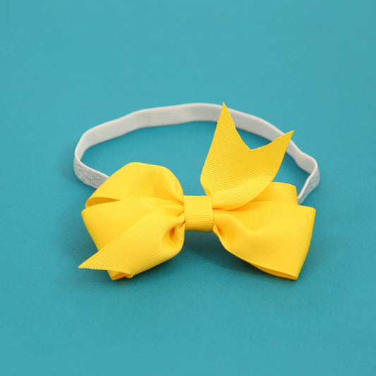 Butterfly Bow Elastic Hair Band