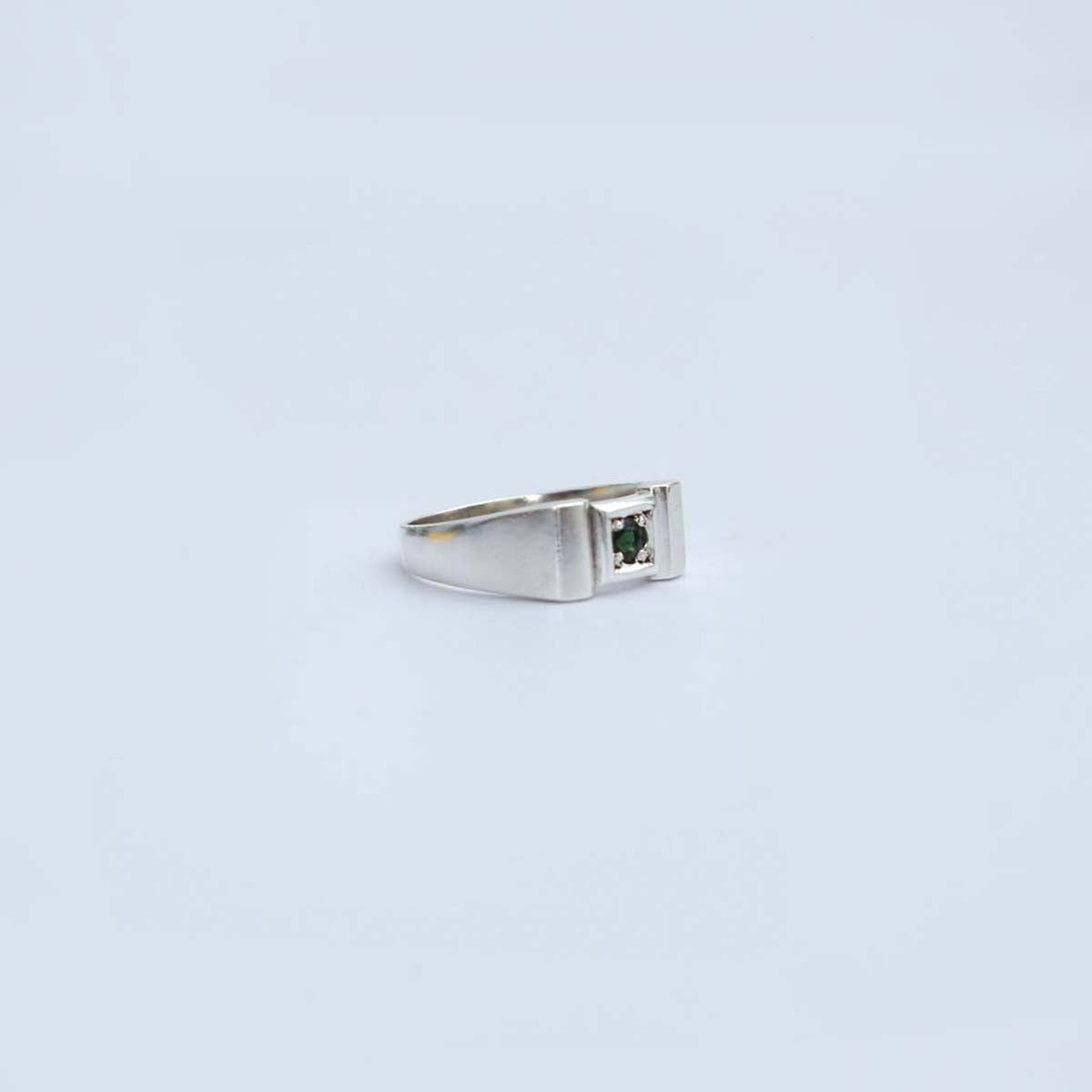 Zircon Ring