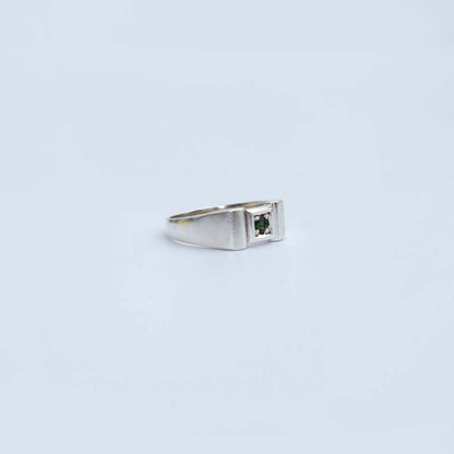 Zircon Ring