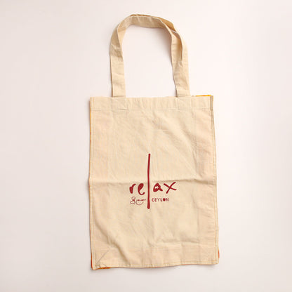 Relax Ceylon Tote