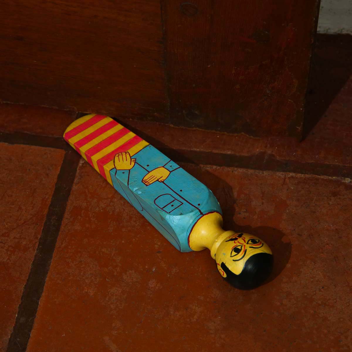 Sahan Wooden Door Stopper