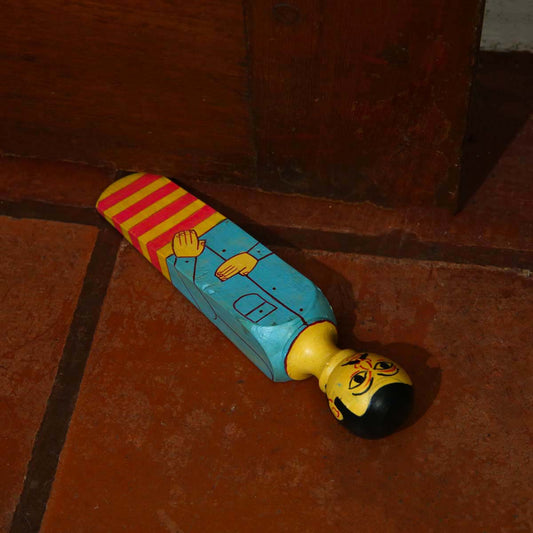 Sahan Wooden Door Stopper
