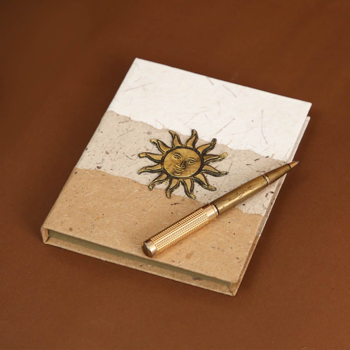 Nude Tones Suriya Notebook