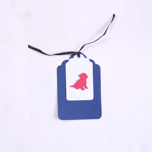 Doggie Gift Tag