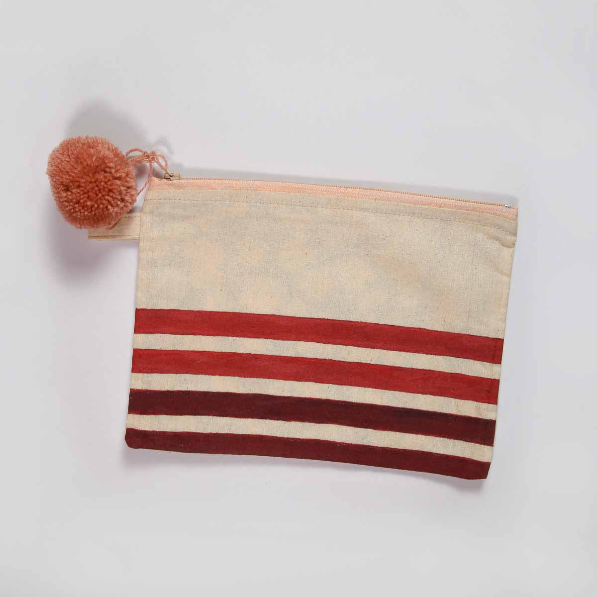 Racing Stripes Pencil Case