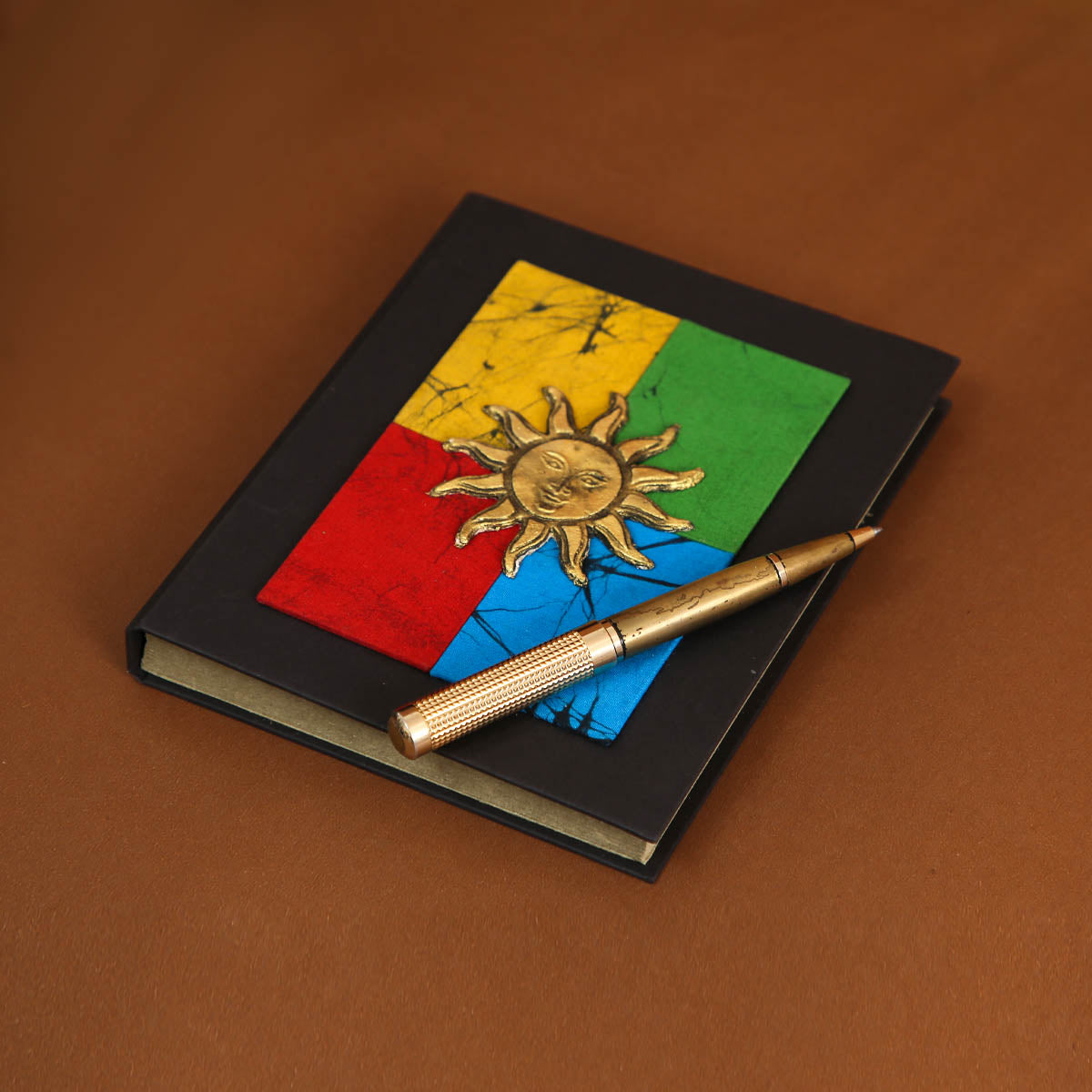Colorful Suriya Notebook