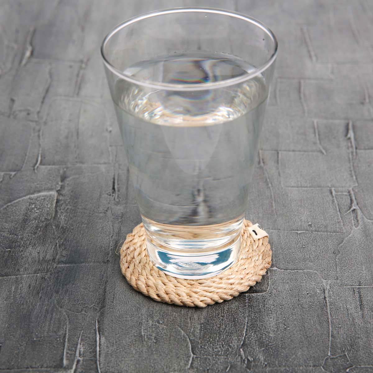 Banana Fibre Coaster Set