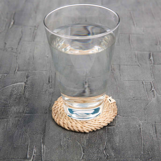 Banana Fibre Coaster Set