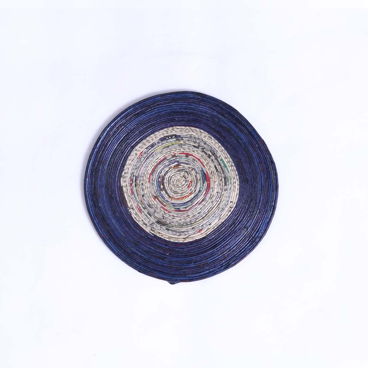 Poppy Purple Placemat