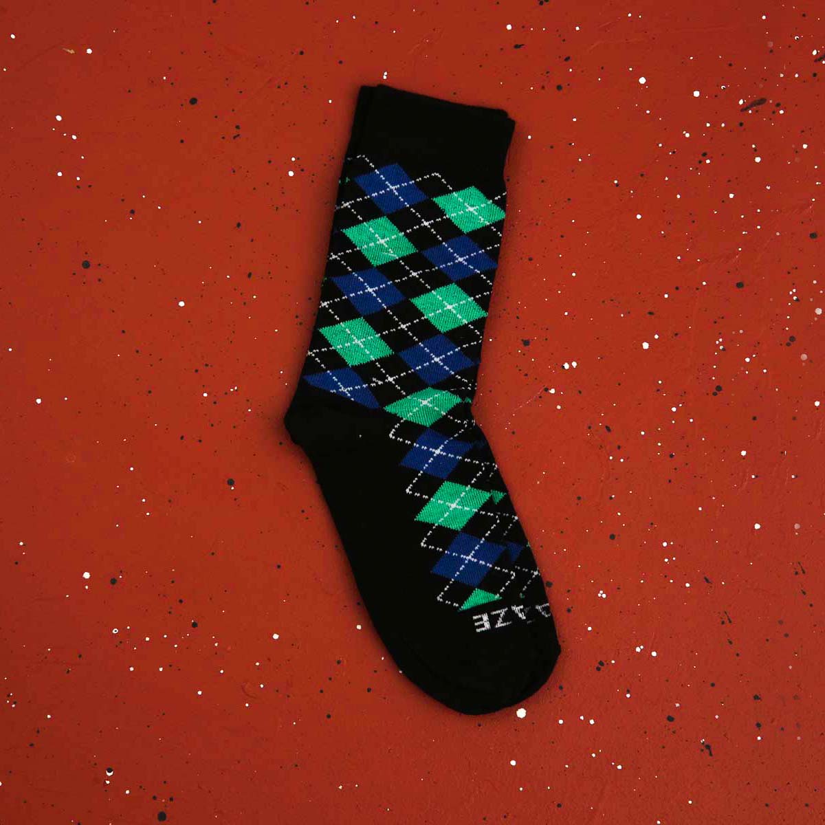 Argyle Socks