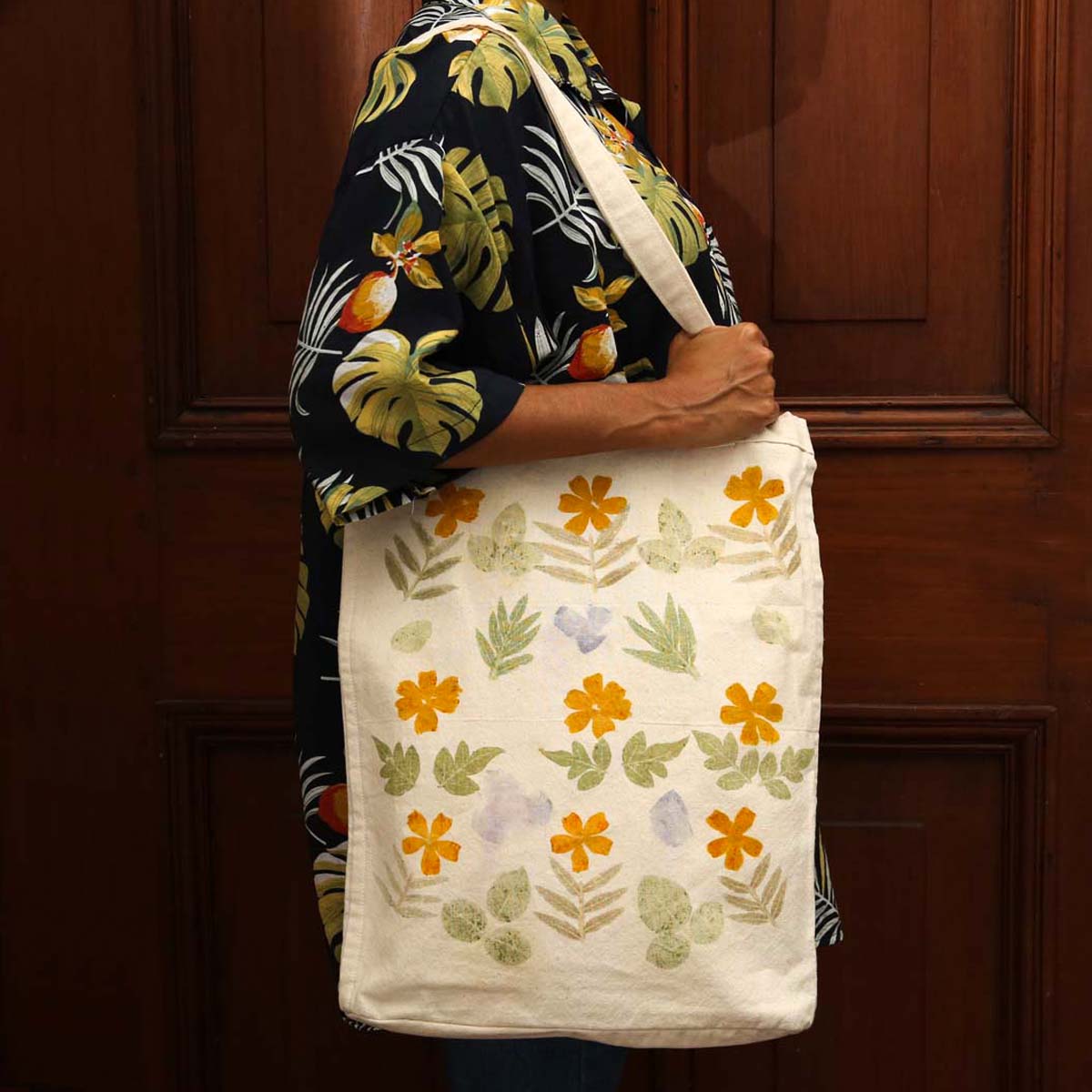Daffodil Tote