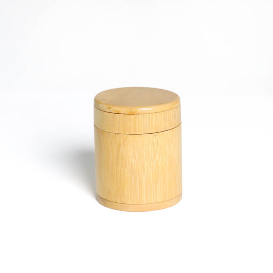 Bamboo Lotion Tub