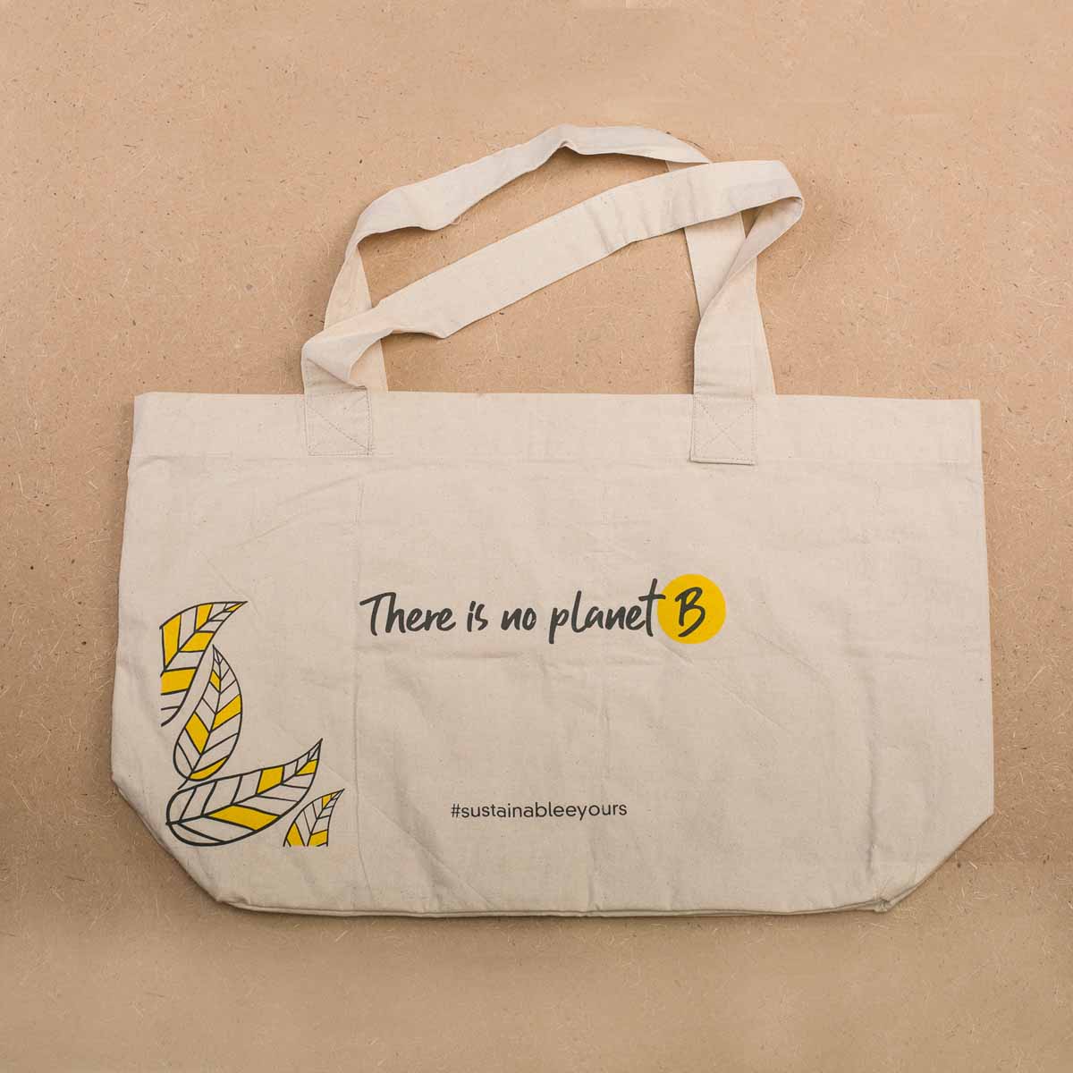 No Planet B Tote Bag