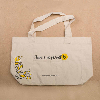 No Planet B Tote Bag