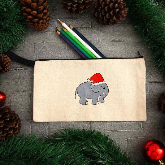 Christmas Ellie Pencil Case
