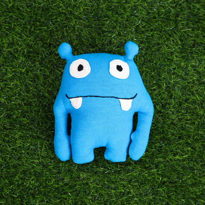 Friendly Monster Soft Toy