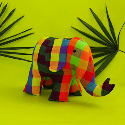 Happy Ellie Handloom Soft Toy