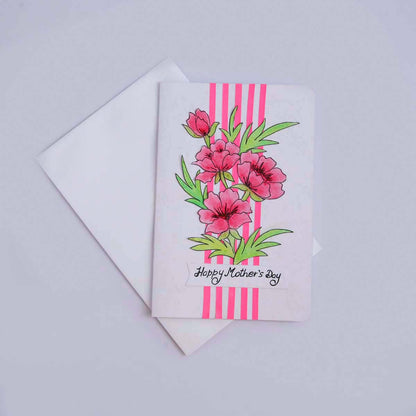 Floral Mother's Day Card