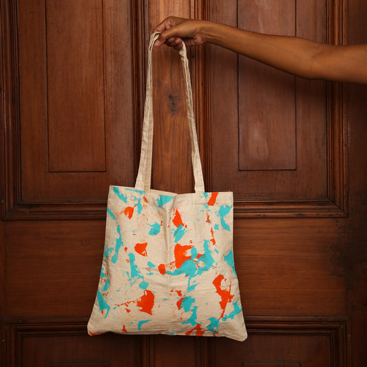 Splatter Tote