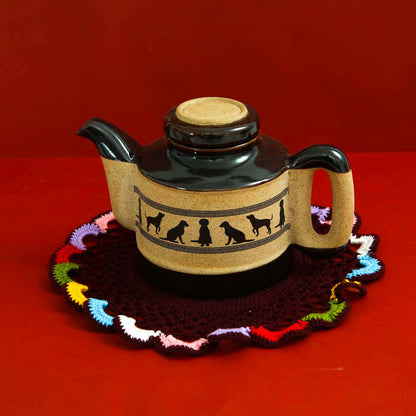 Waves Crochet Place Mat