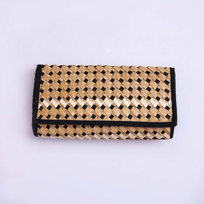Black Knot Palmyra Wallet