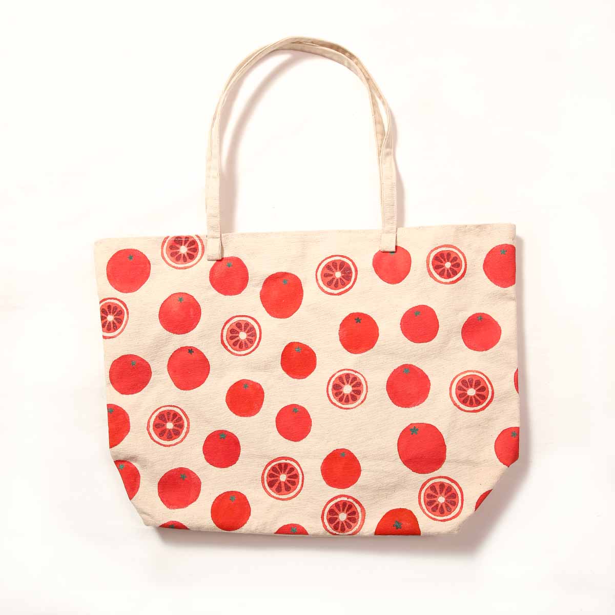 Citrus Freak Tote Bag