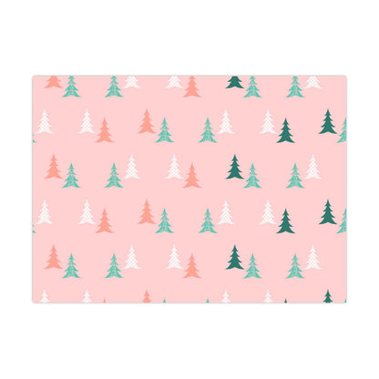 Rockin' Around The Tree Christmas Card