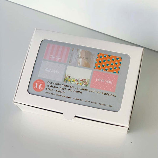 Amelia Mini Greeting Card Pack