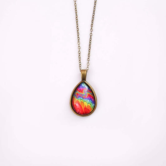 Rainbow Necklace