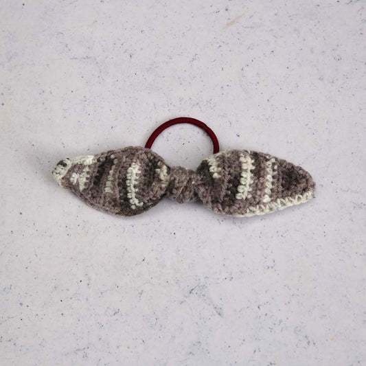 Cloudy Crochet Hairband