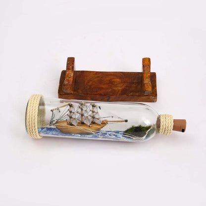 Ship In A Bottle