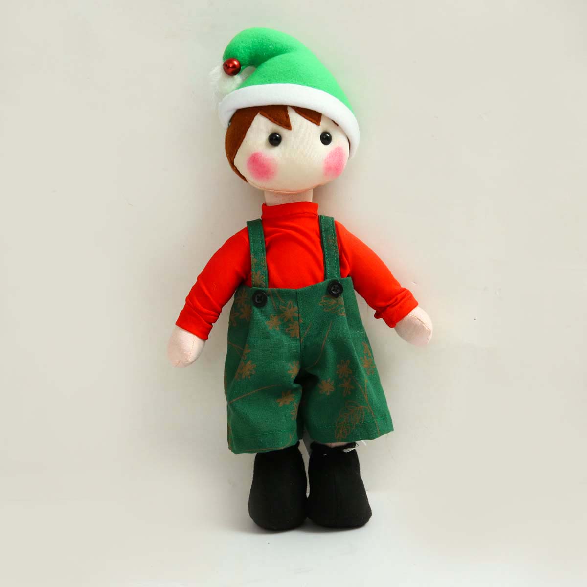 Leon Elf Doll
