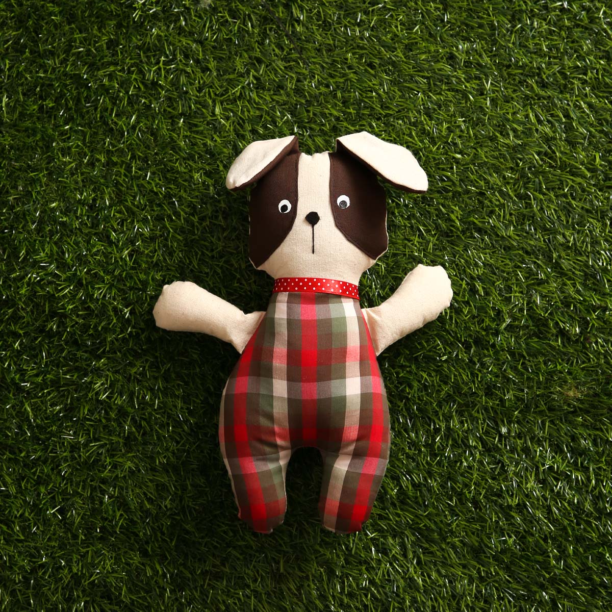 Woofus The Dog Soft Toy