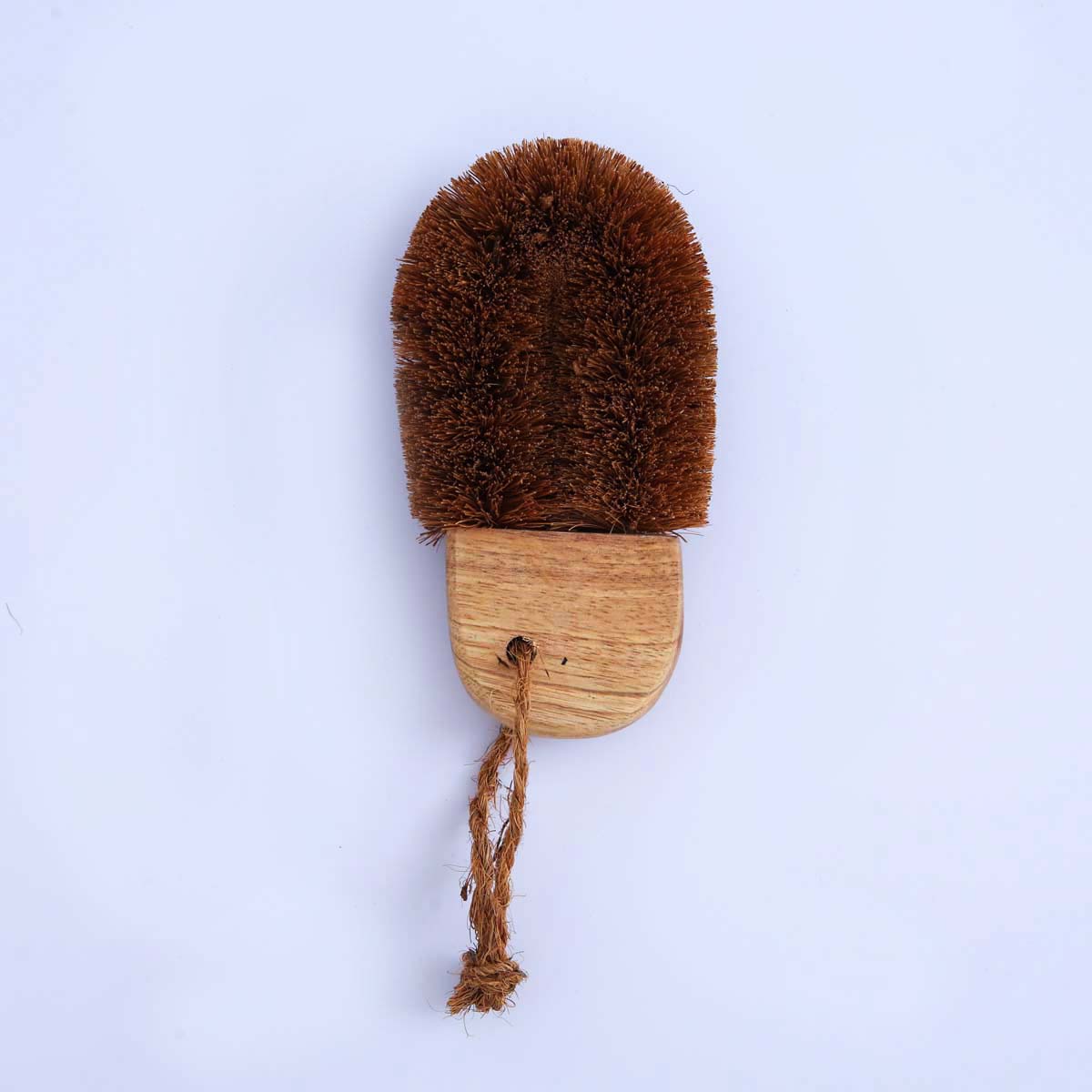 Coir Foot Brush