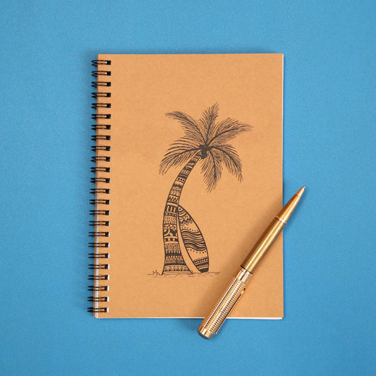 Surfs Up A5 Notebook