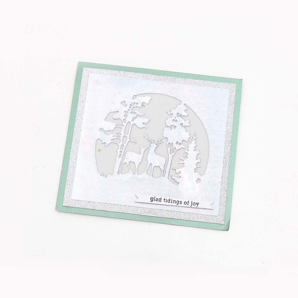 Glad Tidings of Joy Card