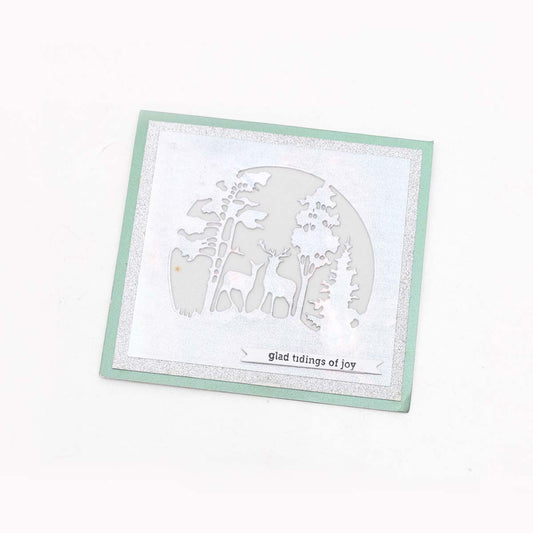 Glad Tidings of Joy Card